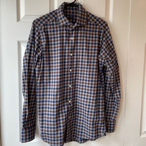 Spada (Italian) Men’s Button-down Shirt